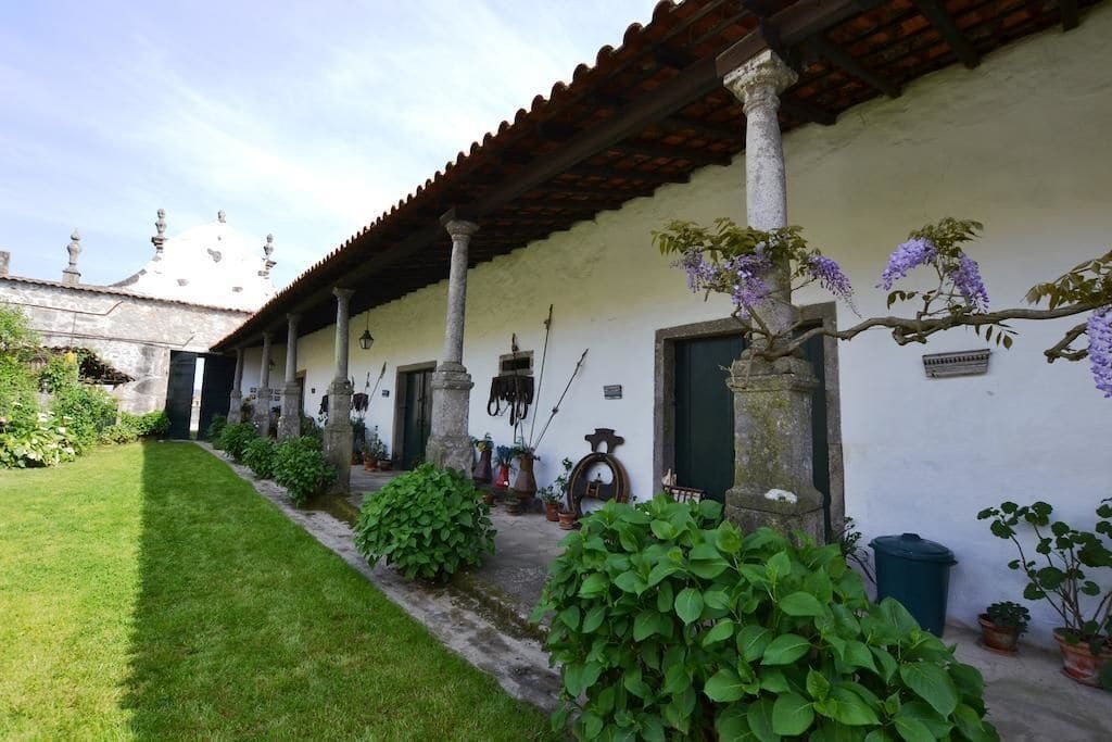 Quinta De Santa Baia ξενώνας Gaifar Εξωτερικό φωτογραφία