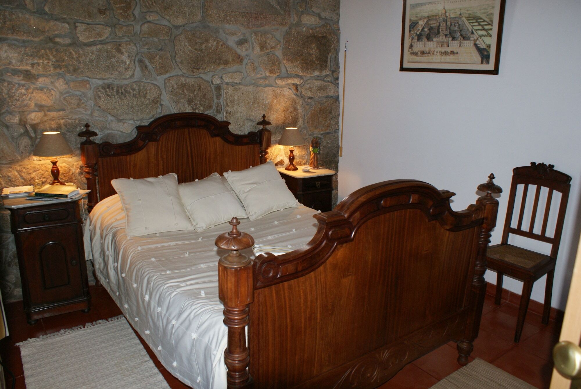 Quinta De Santa Baia ξενώνας Gaifar Εξωτερικό φωτογραφία