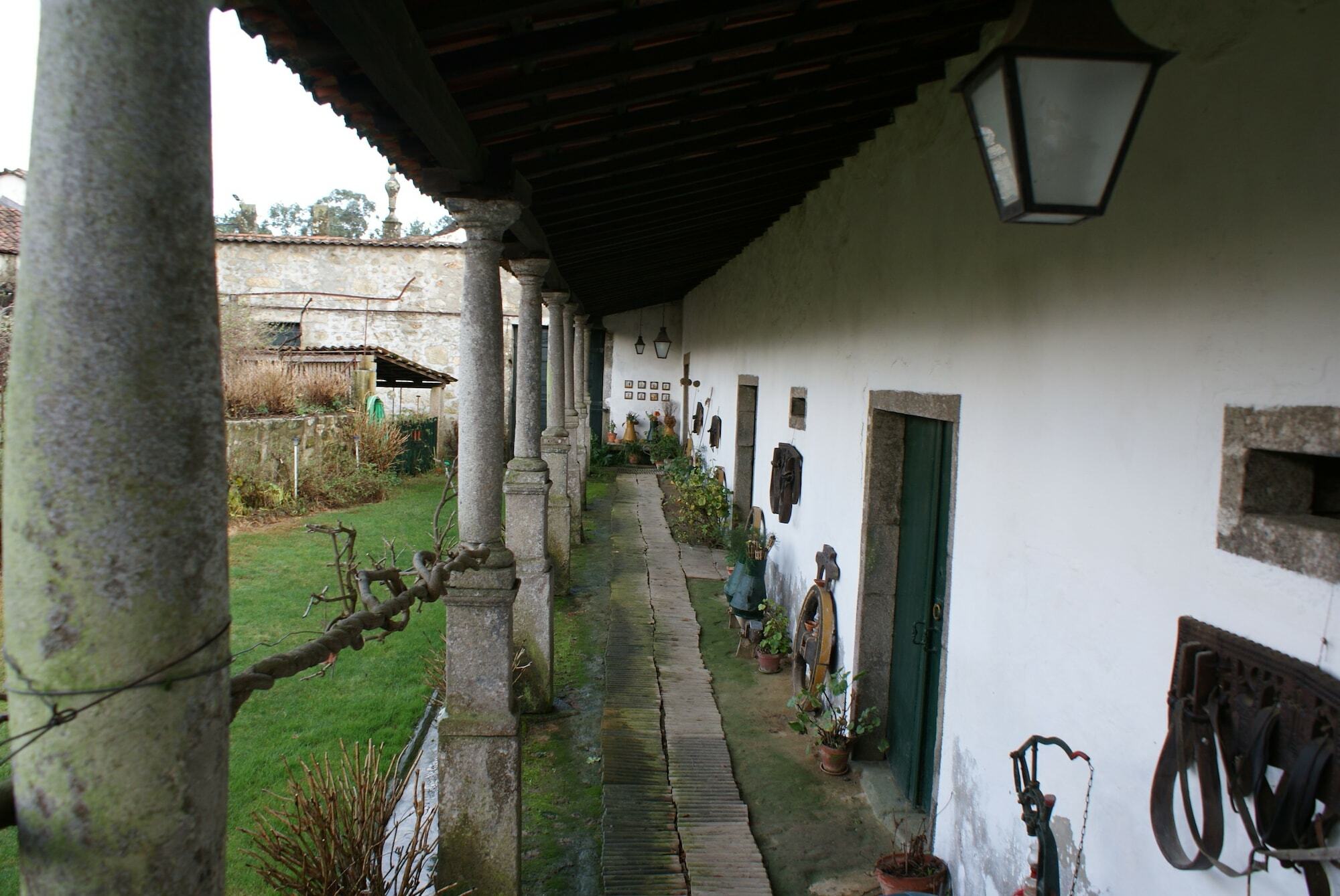 Quinta De Santa Baia ξενώνας Gaifar Εξωτερικό φωτογραφία