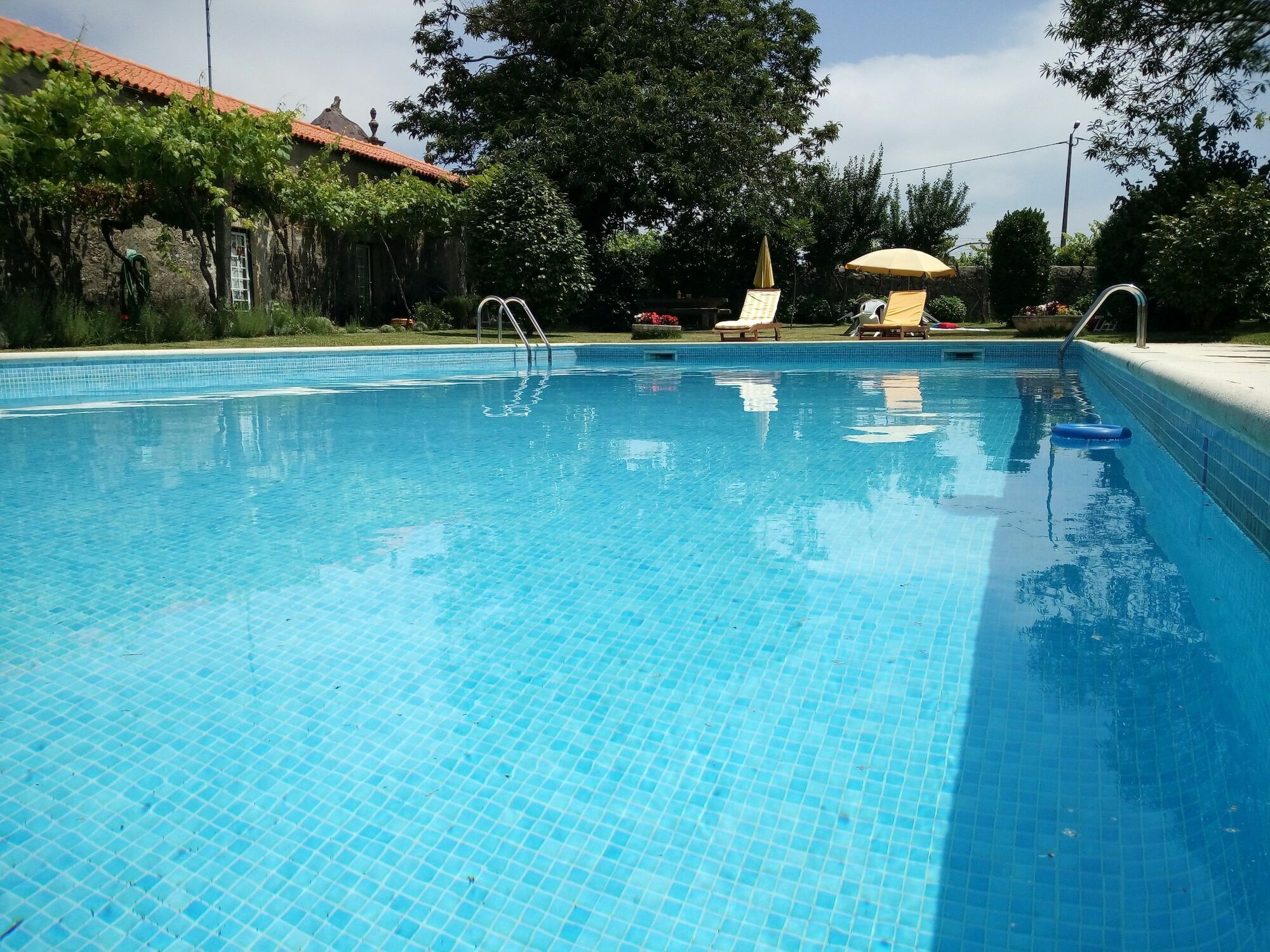 Quinta De Santa Baia ξενώνας Gaifar Εξωτερικό φωτογραφία