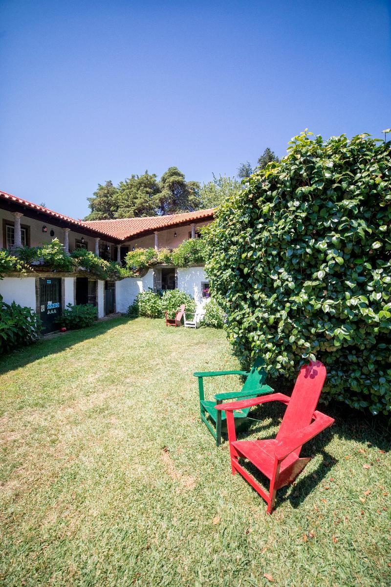 Quinta De Santa Baia ξενώνας Gaifar Εξωτερικό φωτογραφία