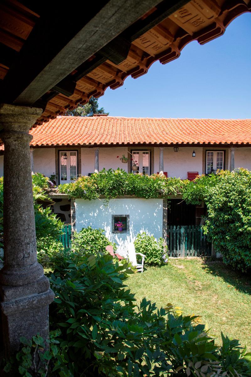 Quinta De Santa Baia ξενώνας Gaifar Εξωτερικό φωτογραφία